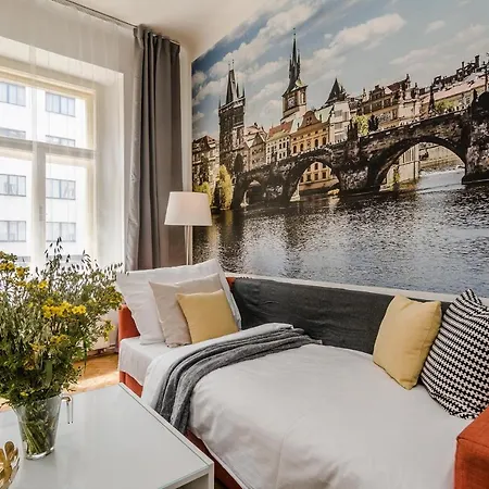 Apartamento In Center By Michal&friends Praga