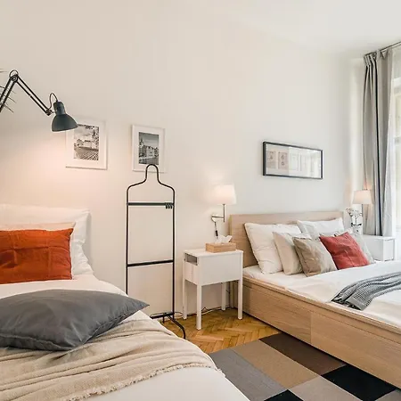 In Center By Michal&friends Apartamento