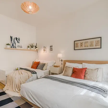 Apartamento In Center By Michal&friends Praga