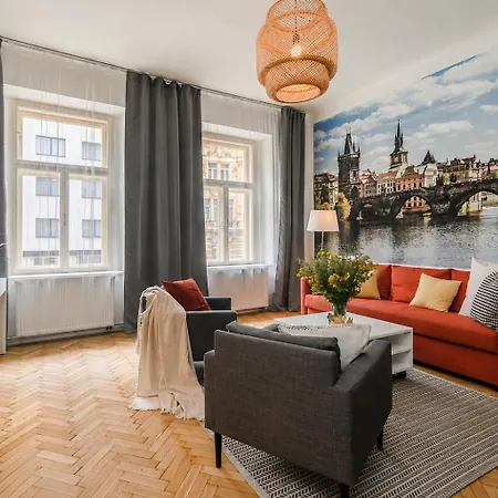 In Center By Michal&friends * Praha