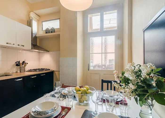 In Center By Michal&friends Apartamento *