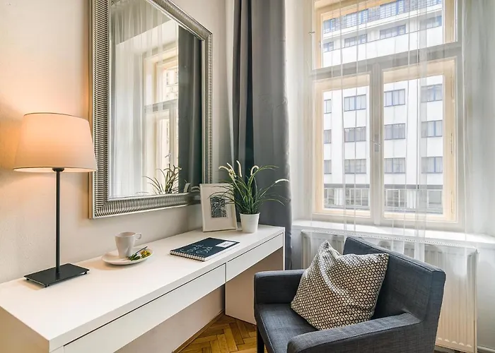 In Center By Michal&friends Apartamento