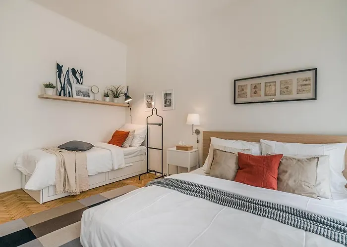Apartamento In Center By Michal&friends Praga