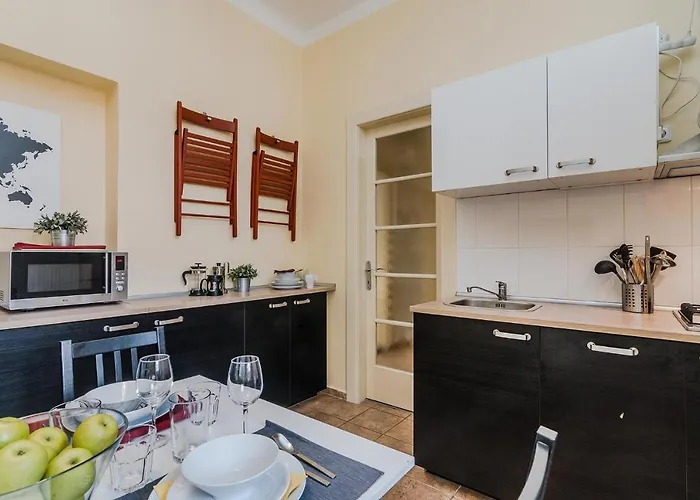 Apartamento In Center By Michal&friends *