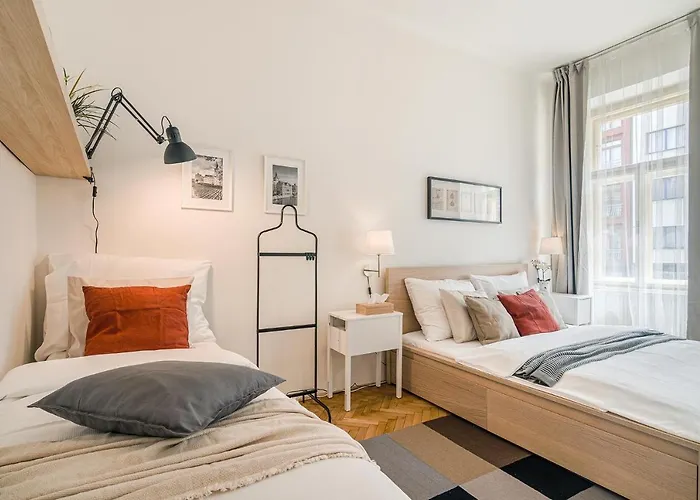 In Center By Michal&friends Apartamento