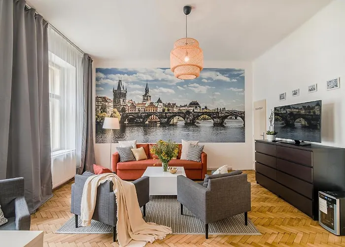Apartamento In Center By Michal&friends *