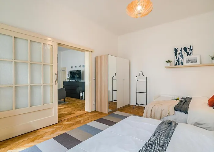In Center By Michal&friends Apartamento